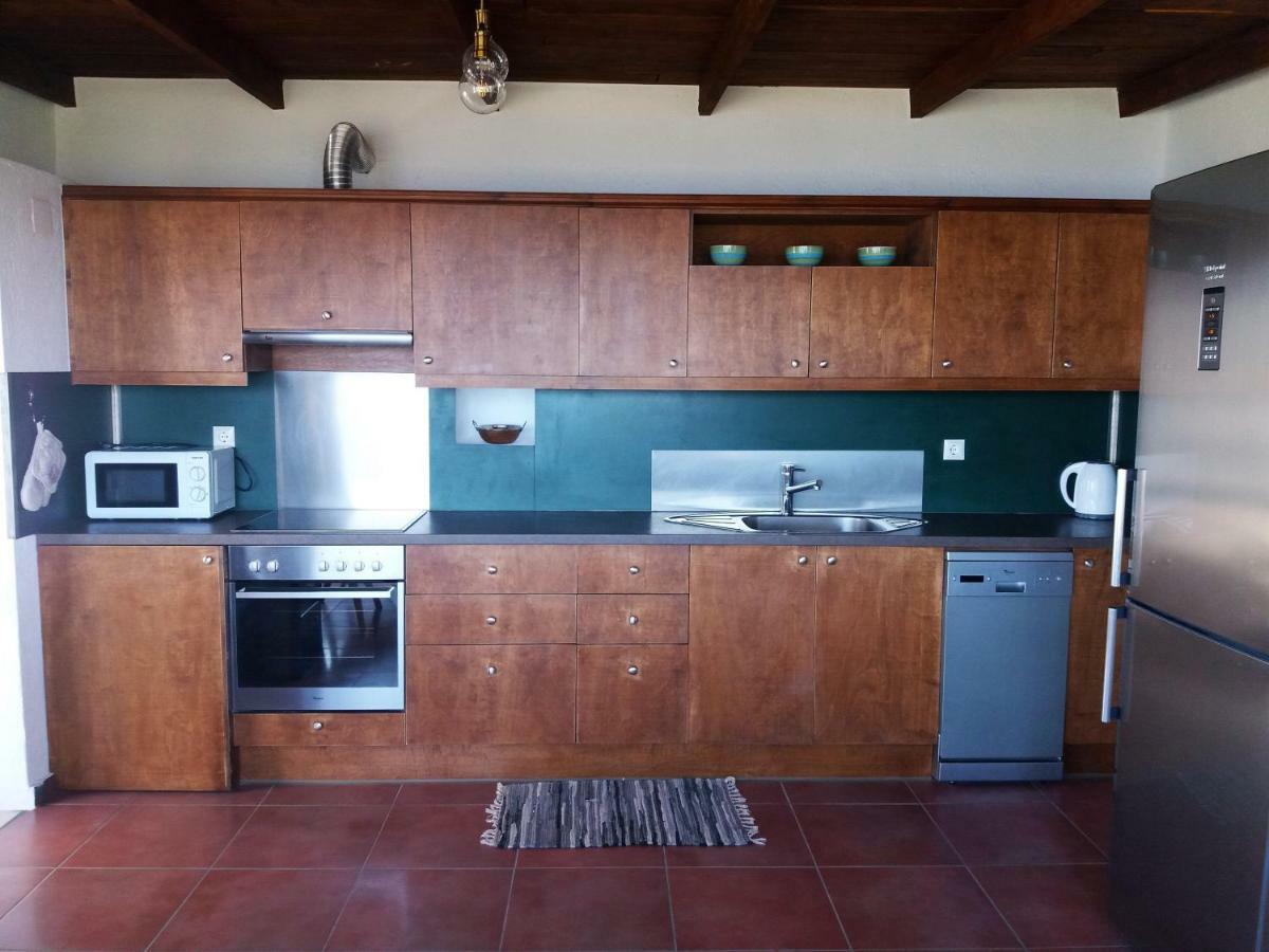 Pyrgos Villa Mokhlos Bagian luar foto